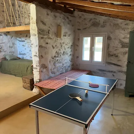 Maison 10 Personnes Soleil Et Piscines Naturelles * Rocchetta Nervina