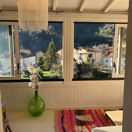 Maison 10 Personnes Soleil Et Vue Riviere Hébergement de vacances Rocchetta Nervina