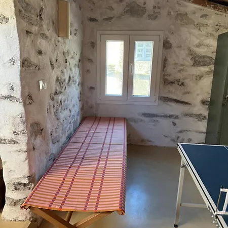 Maison 10 Personnes Soleil Et Vue Riviere Hébergement de vacances *
