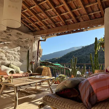 Maison 10 Personnes Soleil Et Vue Riviere *