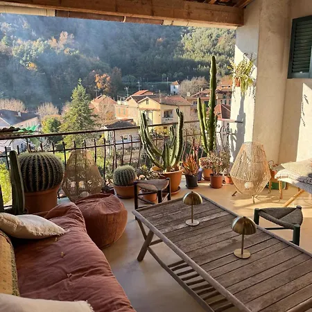 Maison 10 Personnes Soleil Et Vue Riviere *