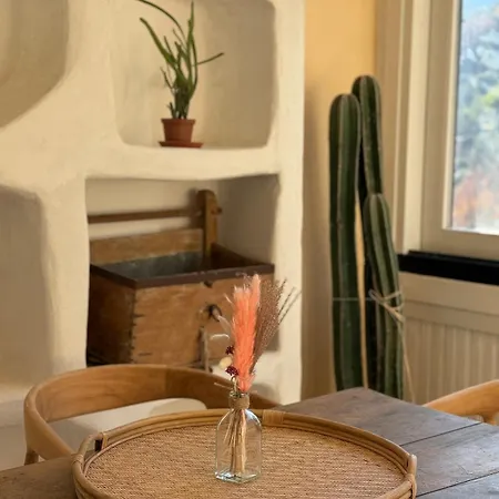 Maison 10 Personnes Soleil Et Piscines Naturelles Semesterbostad *