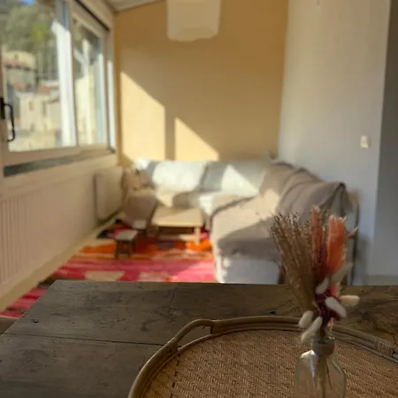 Hébergement de vacances Maison 10 Personnes Soleil Et Vue Riviere *