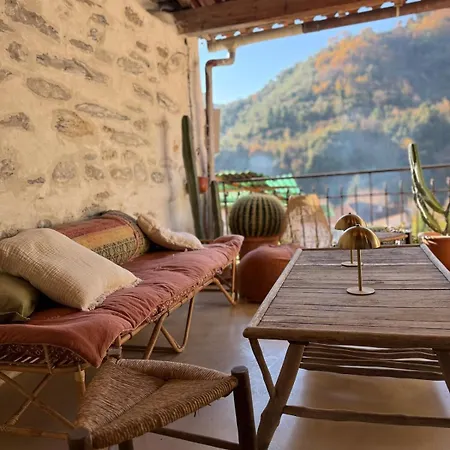 펜션 Maison 10 Personnes Soleil Et Piscines Naturelles
