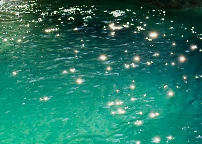 Dom wakacyjny Maison 10 Personnes Soleil Et Piscines Naturelles Rocchetta Nervina