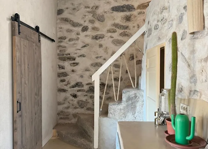 Maison 10 Personnes Soleil Et Piscines Naturelles Dom wakacyjny